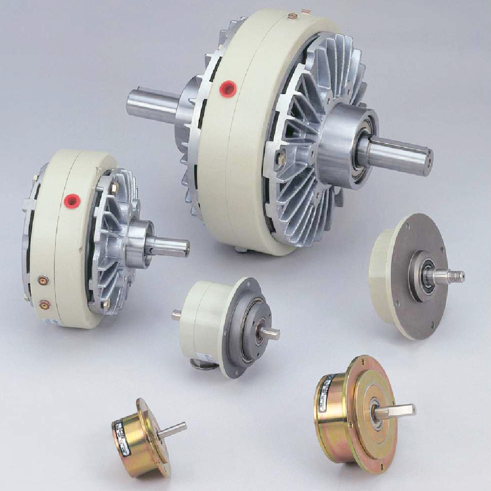 仟岱磁粉剎車器型號：ZKB1S2AA