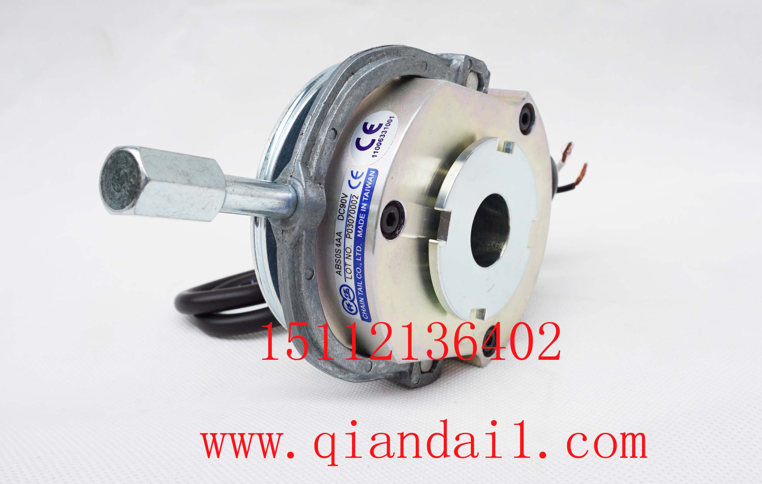 ABS0S4AA，仟岱斷電剎車器