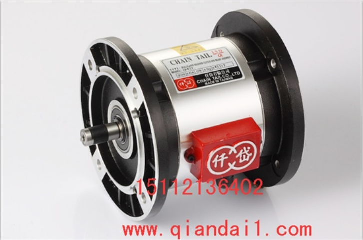 仟岱雙法蘭離合剎車組合，CSN1S5AA