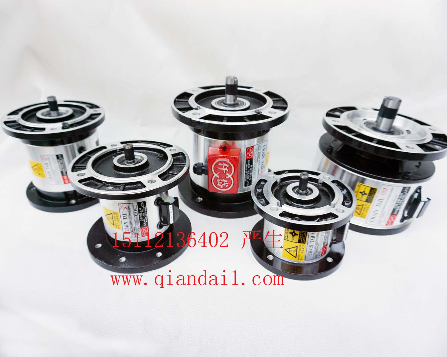 剎車(chē)器離合裝電機(jī)，CDN0S6AA