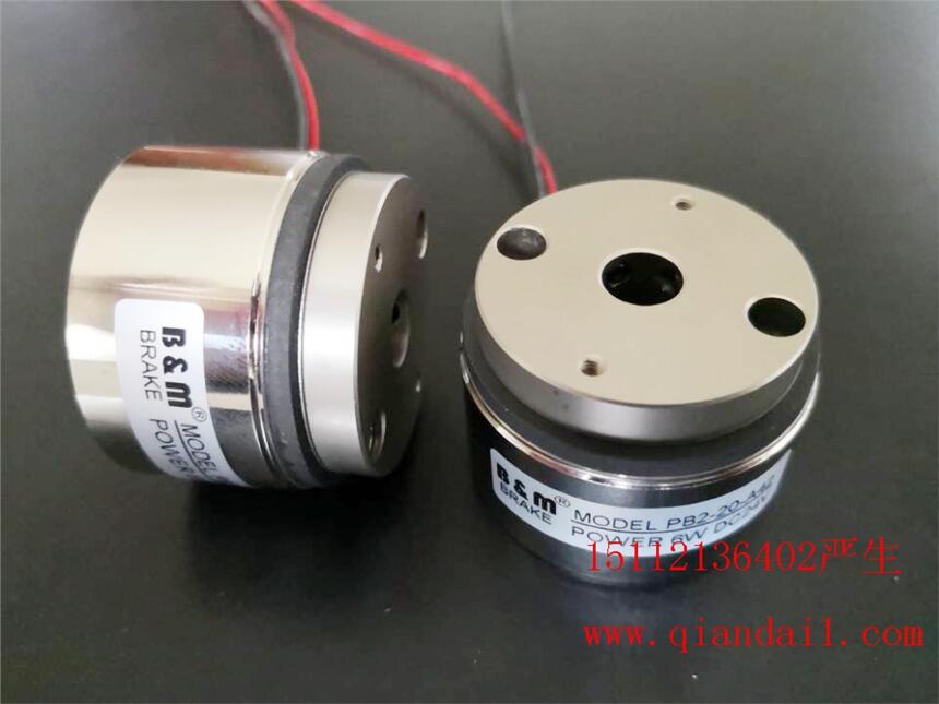 永磁制動(dòng)器-可定制，適用57/86步進(jìn)電機(jī)