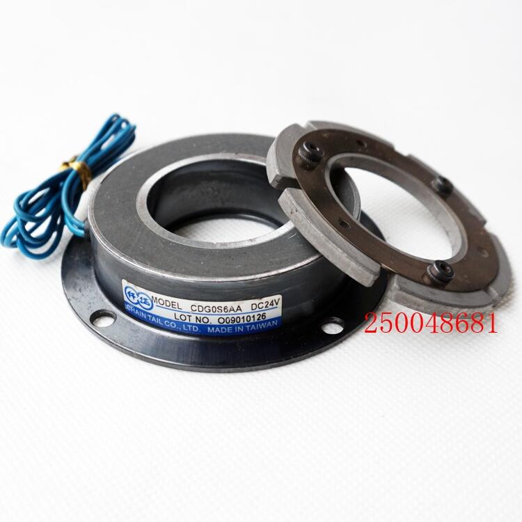 仟岱電磁剎車(chē)器型號(hào)CDG0S6AK,CDG0S6AD
