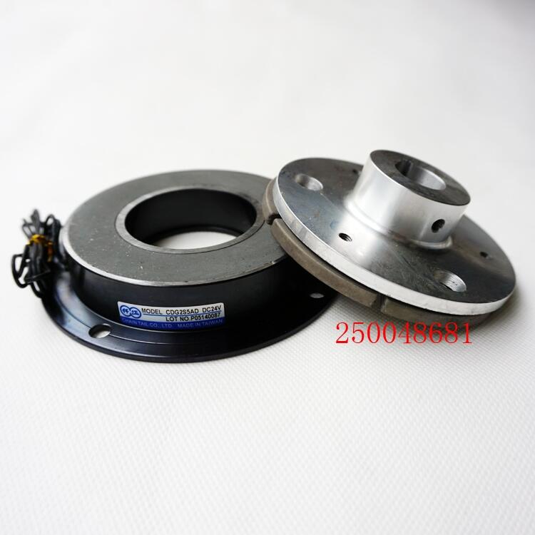 仟岱電磁剎車(chē)器CDG2S5AD電磁制動(dòng)器（區(qū)別）