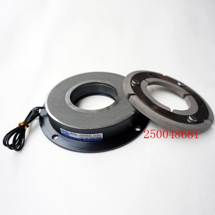 圓盤(pán)安裝電磁剎車(chē)器CDG005AD價(jià)格