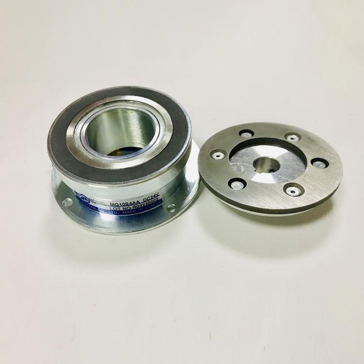 方型電池包藍(lán)膜機(jī)剎車(chē)器MG1S06AA清分機(jī)制動(dòng)器