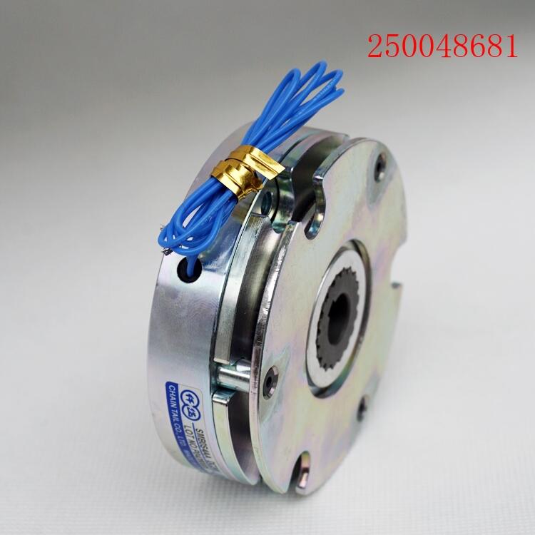 停止或保持負(fù)載SMB003AA，停電制動(dòng)器結(jié)構(gòu)