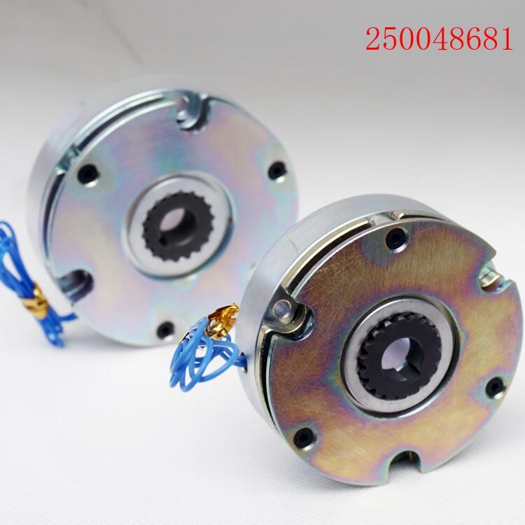 停電剎車器，SMB005AA停電制動(dòng)器特性與選用