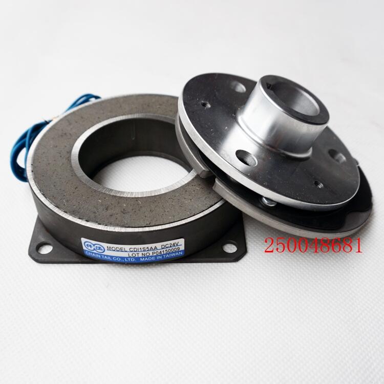 臺(tái)灣仟岱超薄型電磁剎車器CDI1S5AA，CDI2S5AE