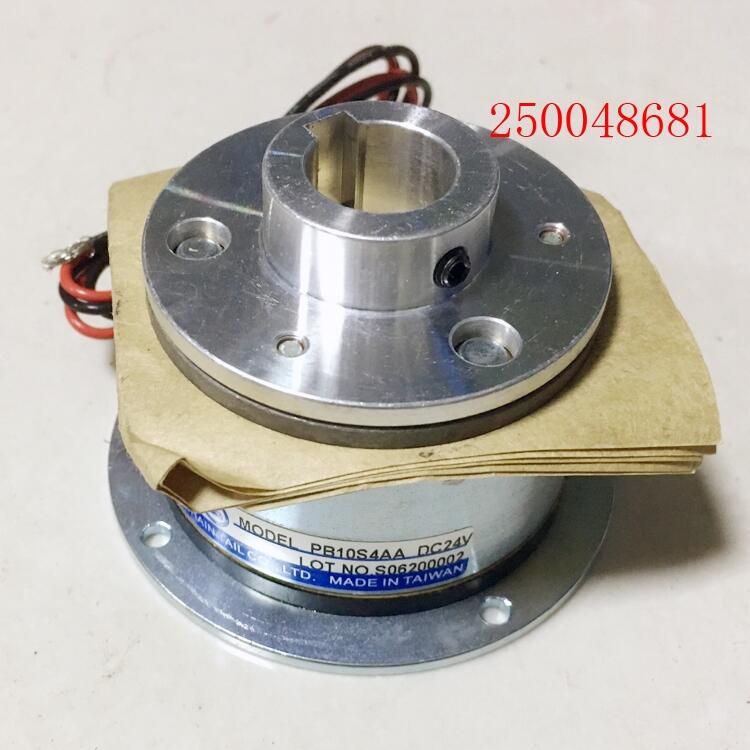 永磁制動器特點用途，永磁式斷電剎車器