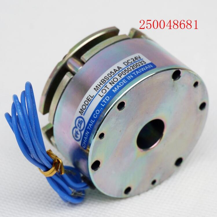 小型步進(jìn)電機(jī)制動(dòng)器，MHBS03AA，步進(jìn)電機(jī)剎車器