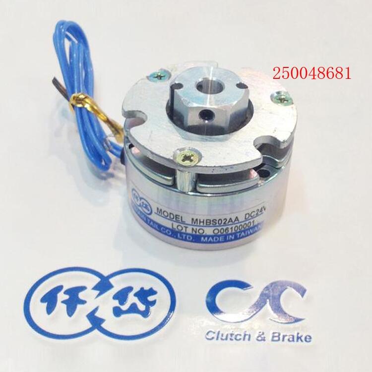 MHBS03AA小型伺服馬達(dá)制動(dòng)器，仟岱生產(chǎn)