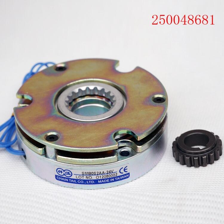 斷電剎車器，SMB0S2AA,彈簧式剎車器