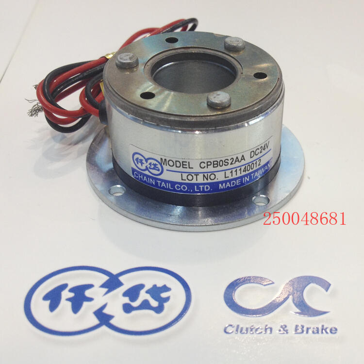 廣東CPBS02AA/CPBS04AA仟岱永磁式制動(dòng)器反應(yīng)快速