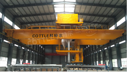 為什么要使用吸卸料天車？